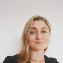 Zdjęcie mgr Kamila Jakubowska