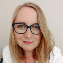 Zdjęcie mgr Marta Łuszczykiewicz