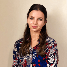 Zdjęcie mgr Anna Boroń-Pugacewicz