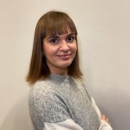 Zdjęcie mgr Michalina Markowska