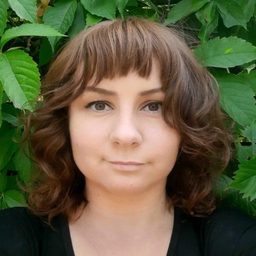 Zdjęcie mgr Agnieszka Kubacka-Lisicka