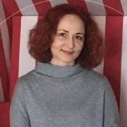 Zdjęcie mgr Magdalena Bogiel