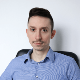 Zdjęcie mgr Michał Lisowski