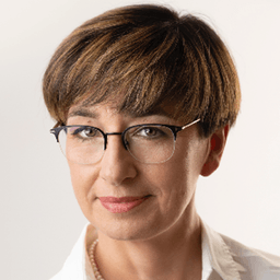 Zdjęcie dr hab. Agnieszka Pawełczyk