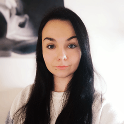 Zdjęcie mgr Klaudia Michalska