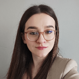 Zdjęcie mgr Adriana Zoń