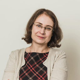 Zdjęcie mgr Aleksandra Krząstek