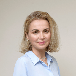 Zdjęcie mgr Justyna Janiec-Palczewska