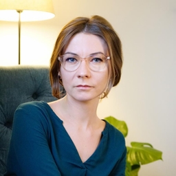 Zdjęcie mgr Anna Boncheva