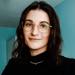 Zdjęcie mgr Magdalena Kopcińska (Mnich)