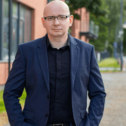 Zdjęcie mgr Łukasz Pawluk