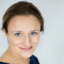 Zdjęcie mgr Anna Dudzińska