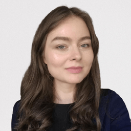 Zdjęcie mgr Justyna Bednarska
