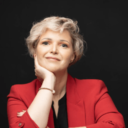 Zdjęcie mgr Anna Jaźwińska-Chren