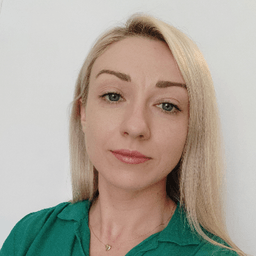 Zdjęcie mgr Emilia Żak