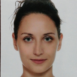 Zdjęcie mgr Magdalena Sabik-Niezgoda