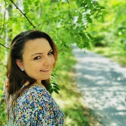 Zdjęcie mgr Sylwia Szlachta-Boratyńska