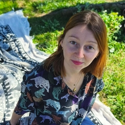 Zdjęcie mgr Julia Kowol
