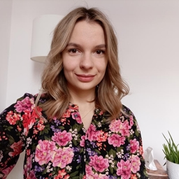 Zdjęcie mgr Justyna Landowska