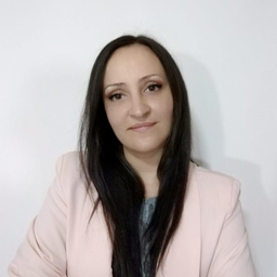 Zdjęcie mgr Gordana Miskovic Ivosevic