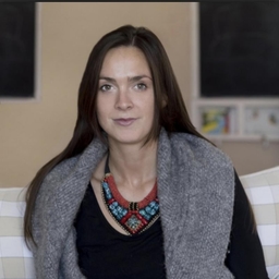 Zdjęcie mgr Magdalena Królak