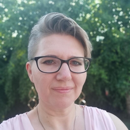 Zdjęcie mgr Agata Skowron Drozdek