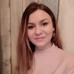 Zdjęcie mgr Natalia Gładka
