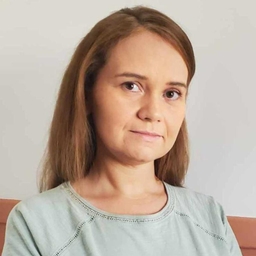 Zdjęcie mgr Katarzyna Dobroskok