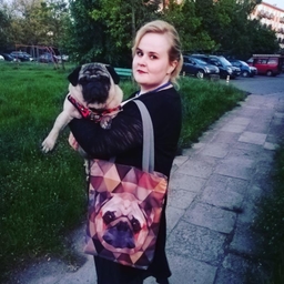 Zdjęcie mgr Katarzyna Makarska