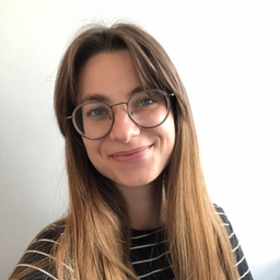 Zdjęcie mgr Dominika Pasterczyk