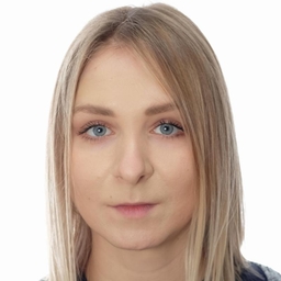 Zdjęcie mgr Anna Słońska