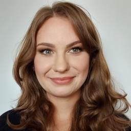 Zdjęcie mgr Anna Kaczyńska
