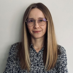 Zdjęcie mgr Joanna Rzepka