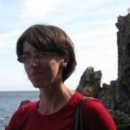 Zdjęcie mgr Katarzyna Panasiuk-Kalinowska