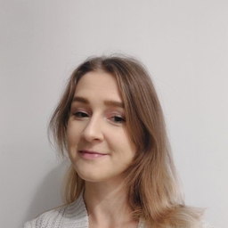 Zdjęcie mgr Aleksandra Buczek