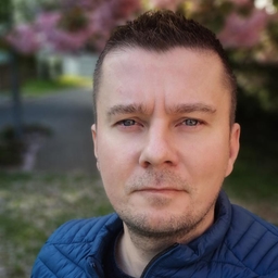 Zdjęcie mgr Aleksander Smyrek