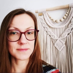 Zdjęcie mgr Małgorzata Jankowska