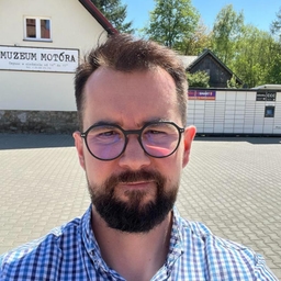 Zdjęcie mgr Bartłomiej Sumara