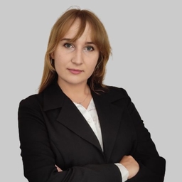 Zdjęcie mgr Magdalena Żuber