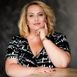 Zdjęcie mgr Joanna Tańska
