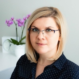 Zdjęcie mgr Kinga Skawińska