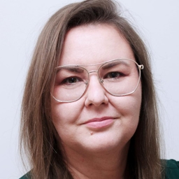 Zdjęcie mgr Anna Wierzowiecka-Okoń