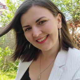 Zdjęcie mgr Aleksandra Turowska