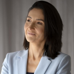 Zdjęcie mgr Anna Lubowiecka