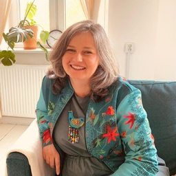 Zdjęcie mgr Katarzyna Rosińska