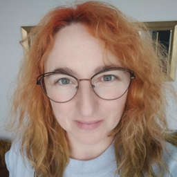 Zdjęcie mgr Magdalena Tandek