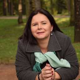 Zdjęcie mgr Kinga Józefowicz