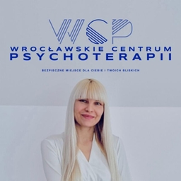 Zdjęcie mgr Maja Stefaniec-Muchorowska