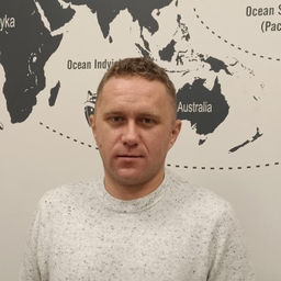 Zdjęcie mgr Rafał Kowalczyk