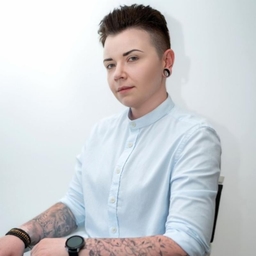 Zdjęcie mgr Justyna Tymińska